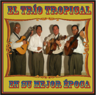 foto Sentimiento y recuerdo con el Trio Tropical