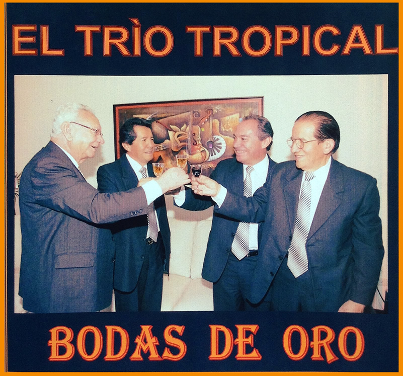 foto Sentimiento y recuerdo con el Trio Tropical